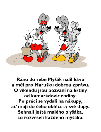 Příběhy Myšáka 112